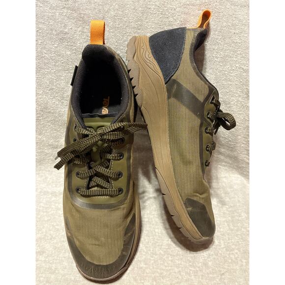 Teva Gateway Low Men’s Size 8 Lightweight Hiking Sneaker Water Resistant EUC. - Picture 3 of 10